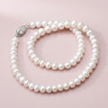 Natural Freshwater Pearl Necklace