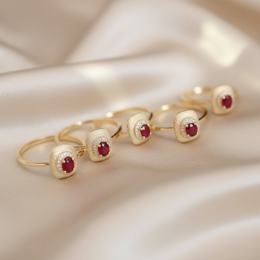 Little Finger Ring
