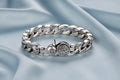 Mantra Rotatable Retro Bracelet