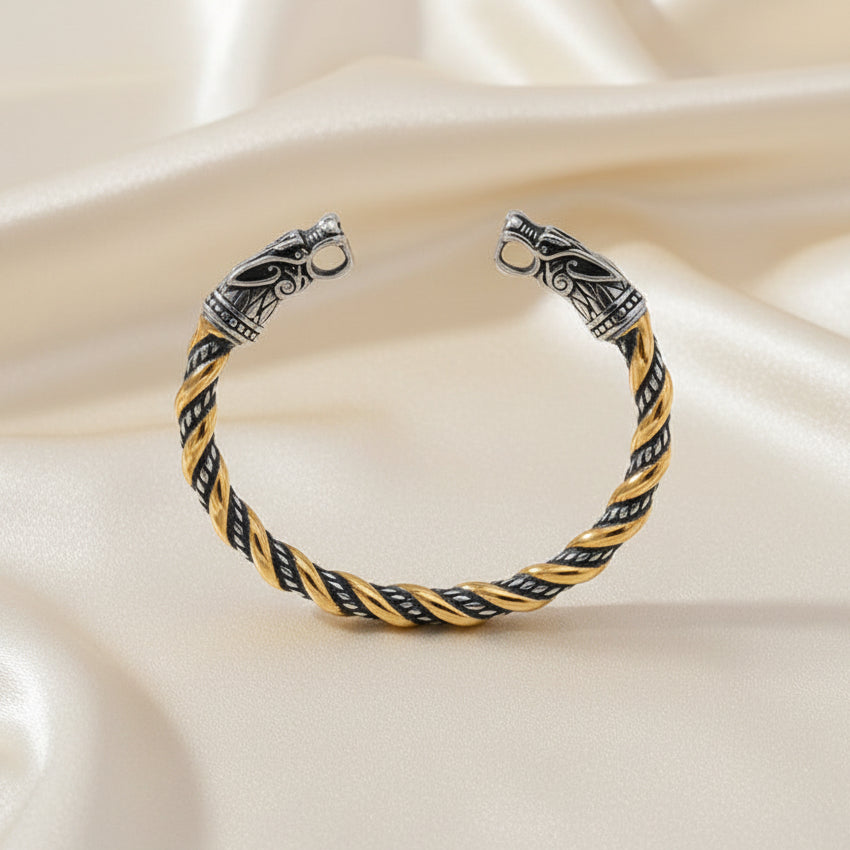 Double-headed Dragon Bracelet