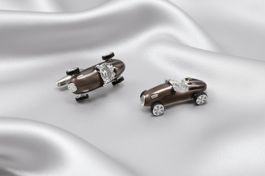 Classic Car Cufflinks