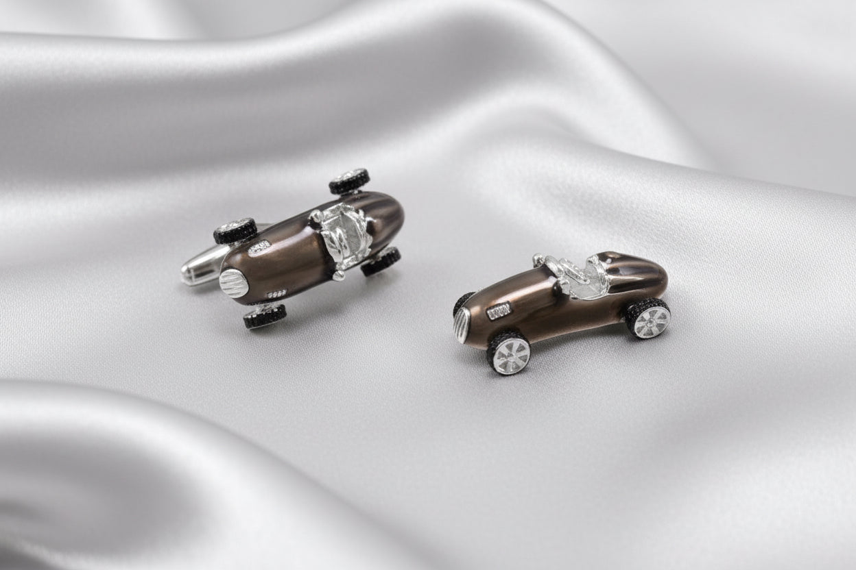 Classic Car Cufflinks