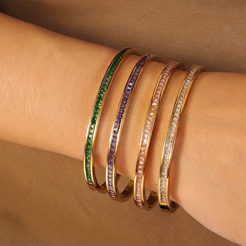Titanium Steel Bracelet