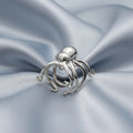 Octopus Surgical Steel Ring