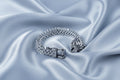 Viking Titanium Steel Bracelet