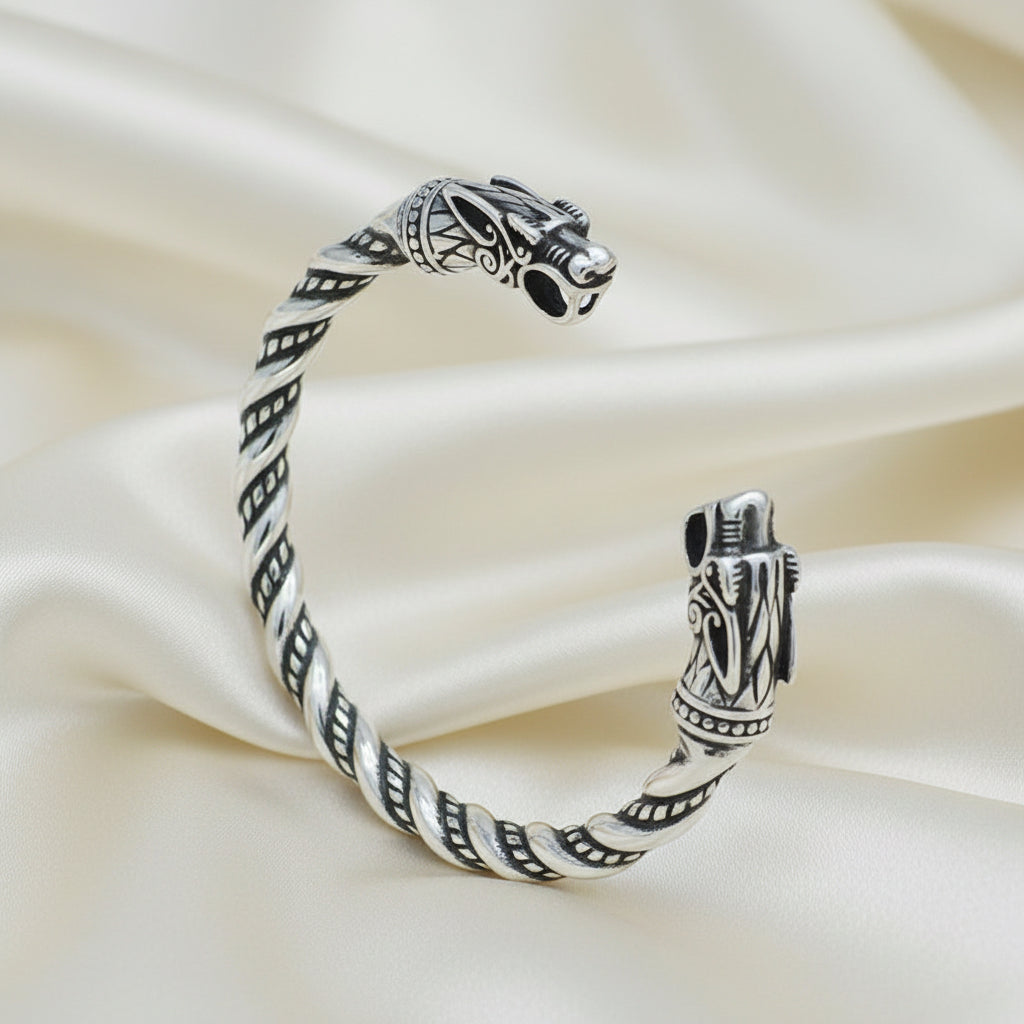 Double-headed Dragon Bracelet