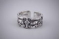 Warrior Mask Ring