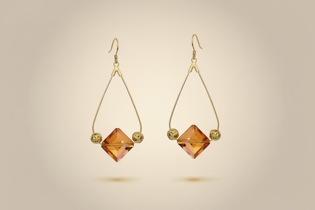 Chroma Earrings 🐝