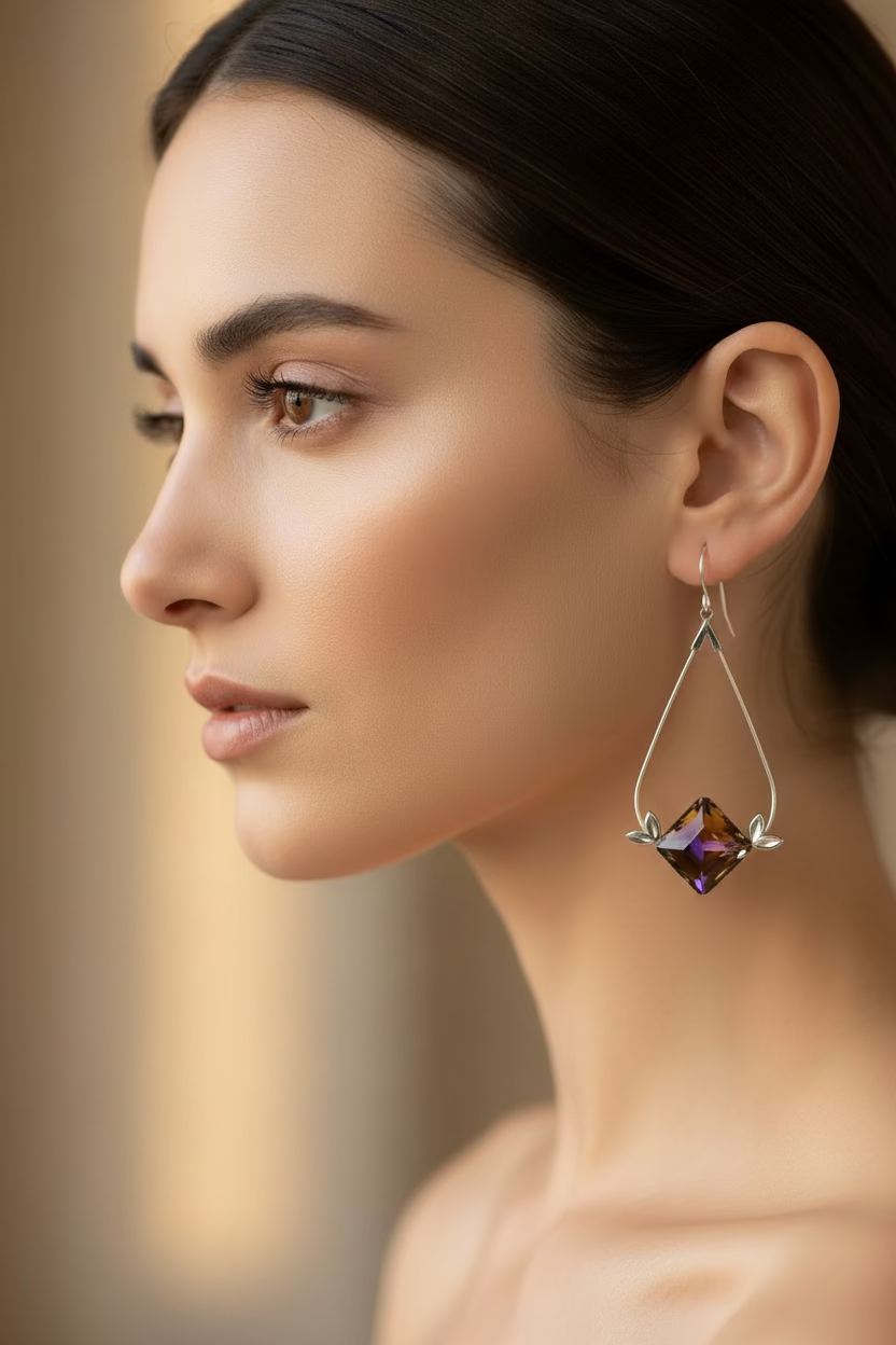 Chroma Earrings 🐝