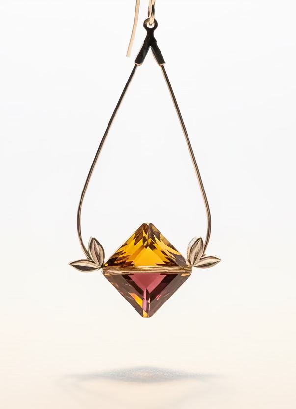 Chroma Earrings 🐝