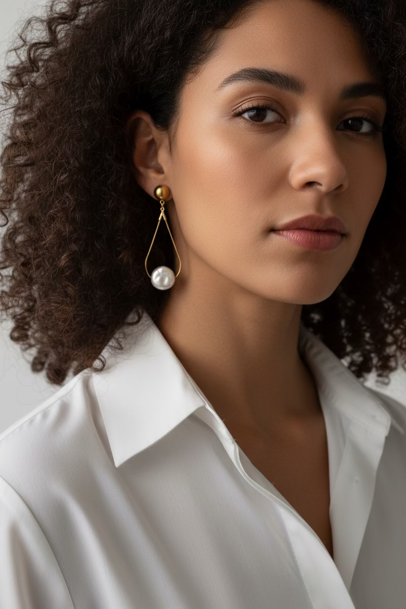 Chroma Earrings 🐝