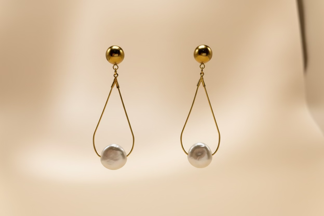 Chroma Earrings 🐝
