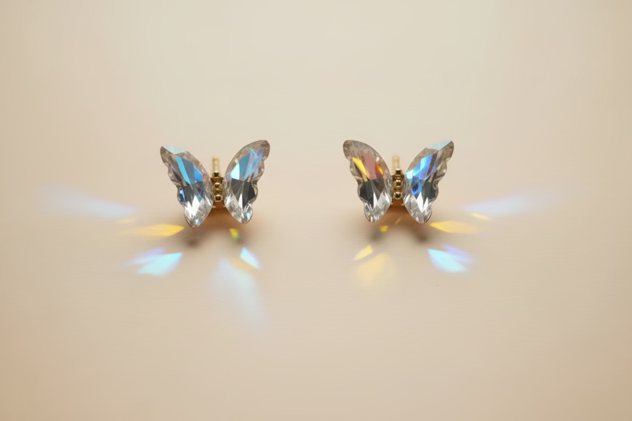 Butterfly Kisses 🐝