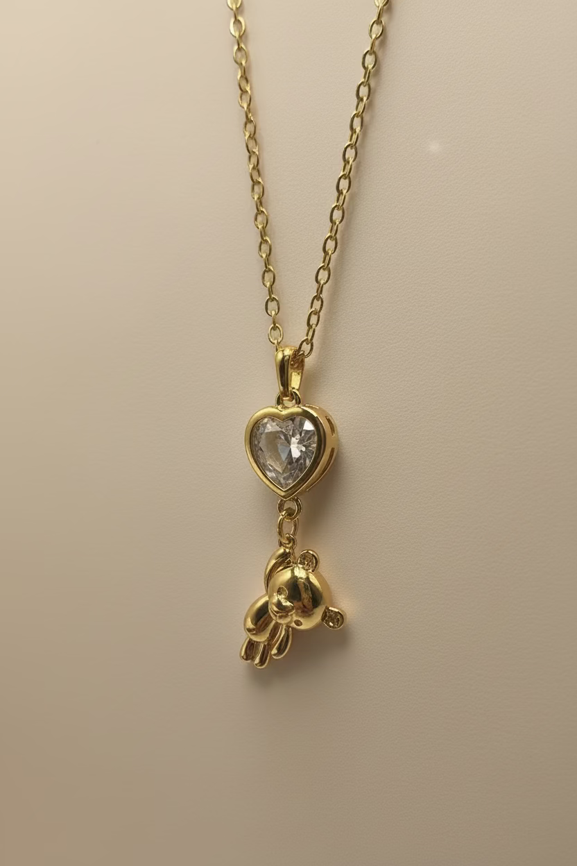 Hope Floats Pendant 🐝