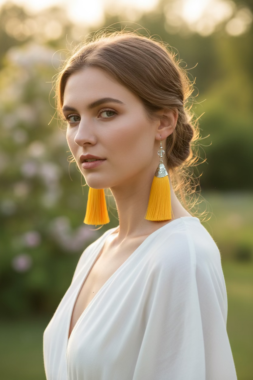 Tassel Me This 🐝