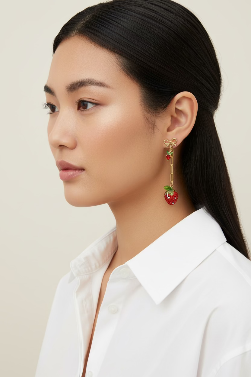 Strawberry Fields 🐝