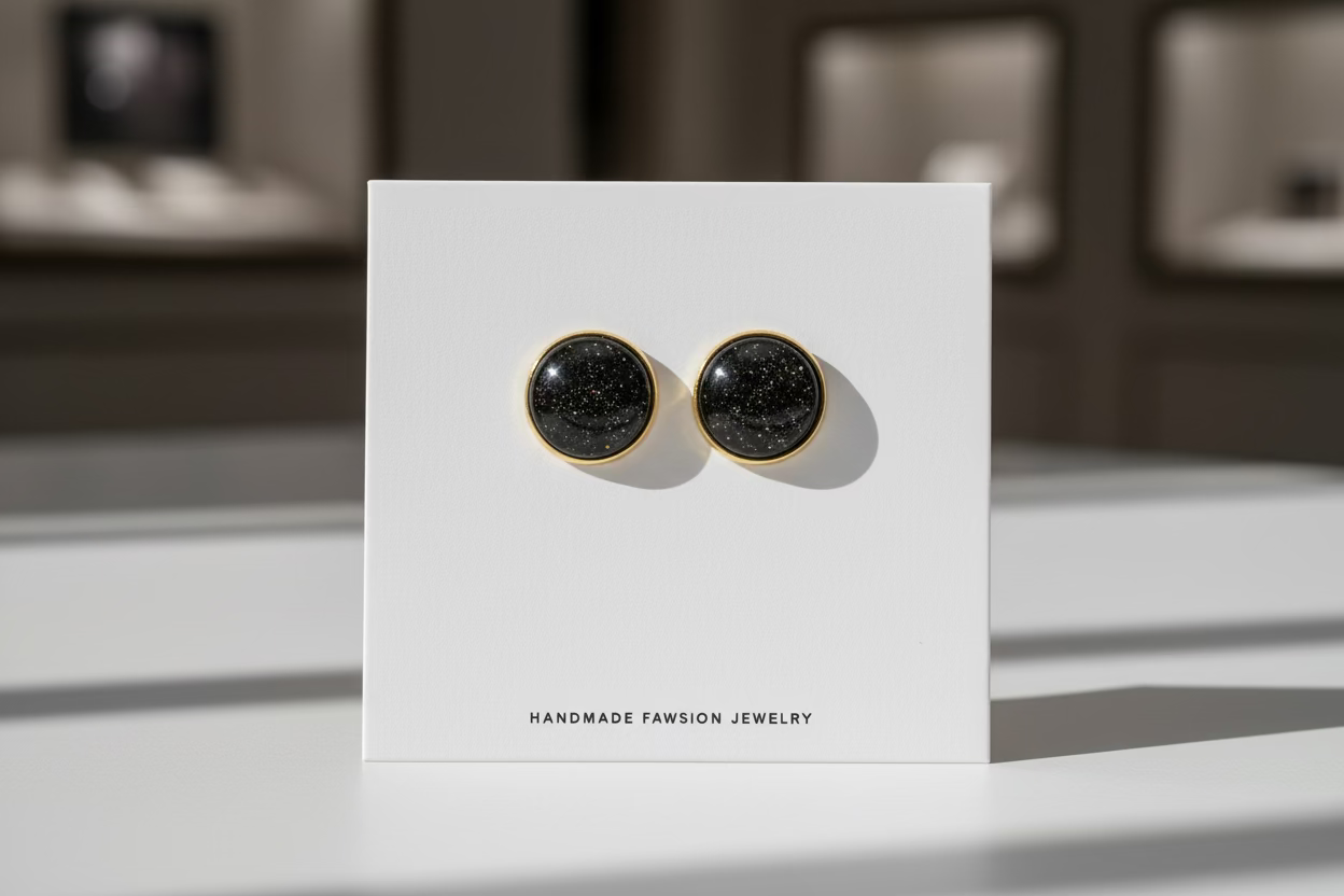Genuine Blackstone Studs 🐝
