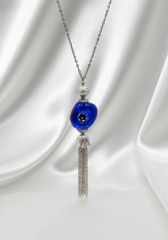 ⚜️Royal Hollow Rose Pendant