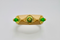 ⚜️Baroque Medallion Bangle Bracelet