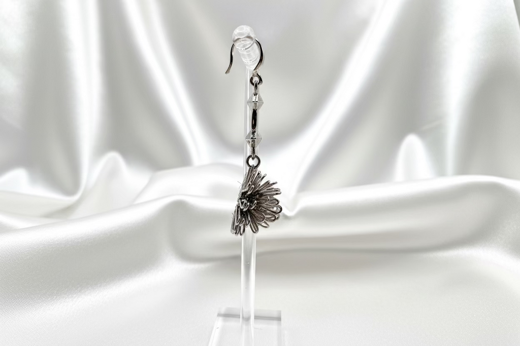 ⚜️Obsidian Spike Lariat Set