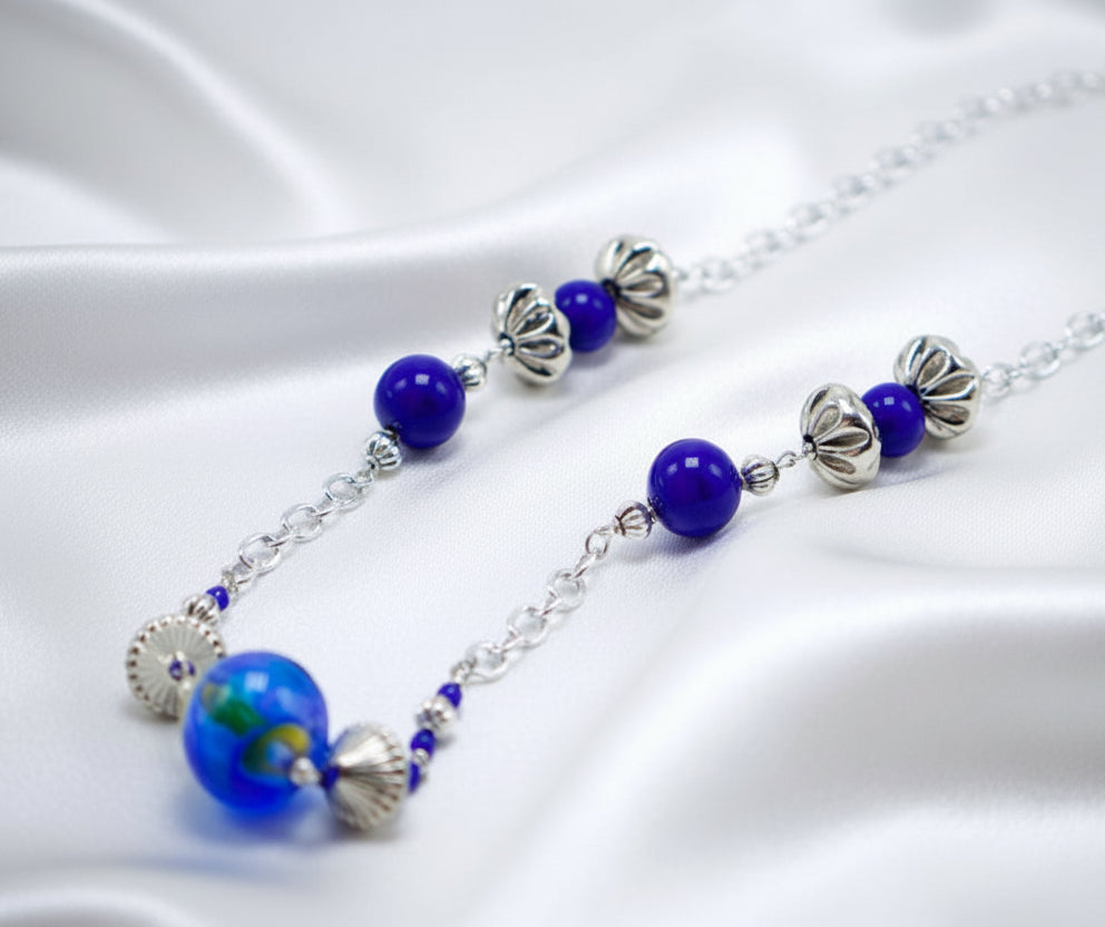 ⚜️Sapphire Waves Set