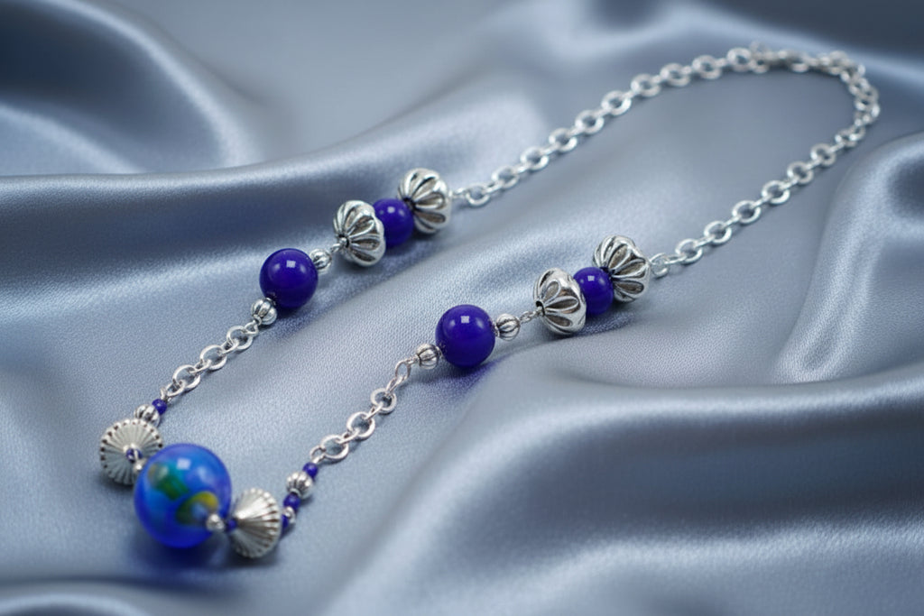 ⚜️Sapphire Waves Set