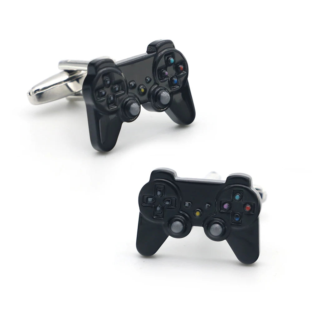 Xbox Game Controller Cuff Links