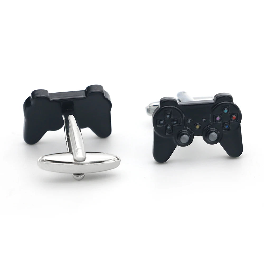 Xbox Game Controller Cuff Links