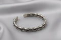 Double-Layered Bamboo Bracelet