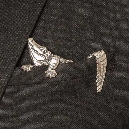 Animal Pocket Brooch