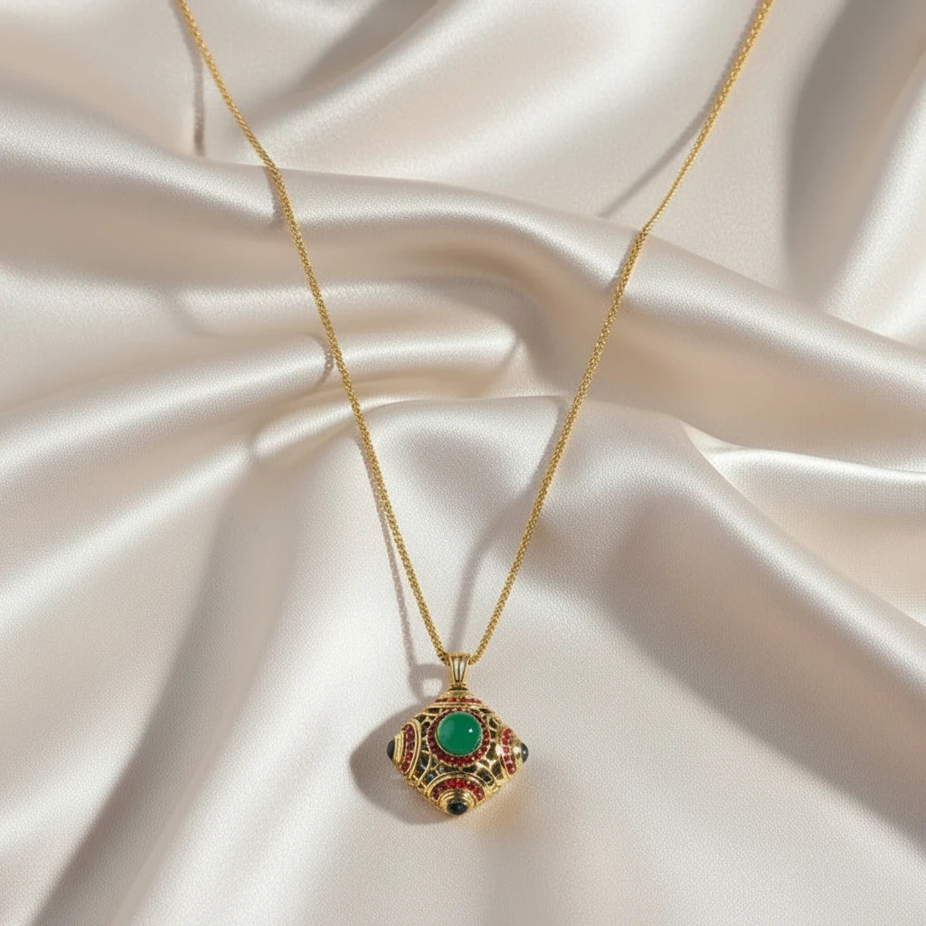 Palace Jade Pendant