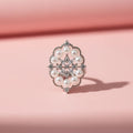 Baroque Pearl Ring
