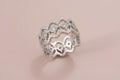 Sterling Silver Bijoux Ring