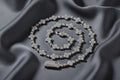 Cross Link Chain Necklace