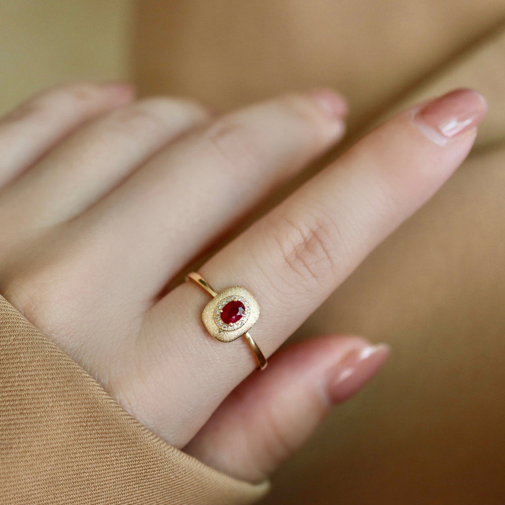 Little Finger Ring