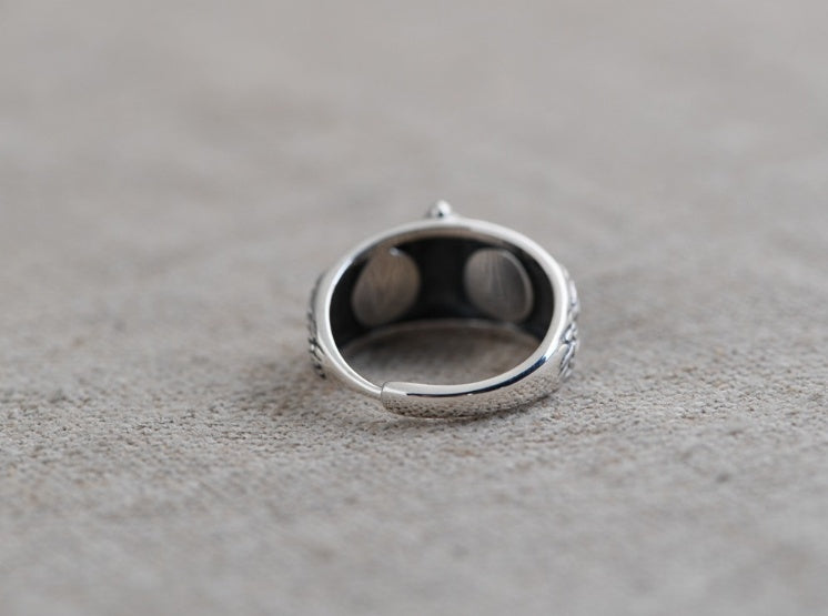 Wisdom Owl Ring