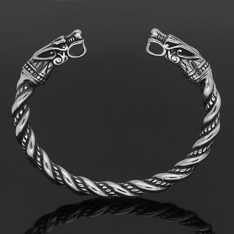 Double-headed Dragon Bracelet