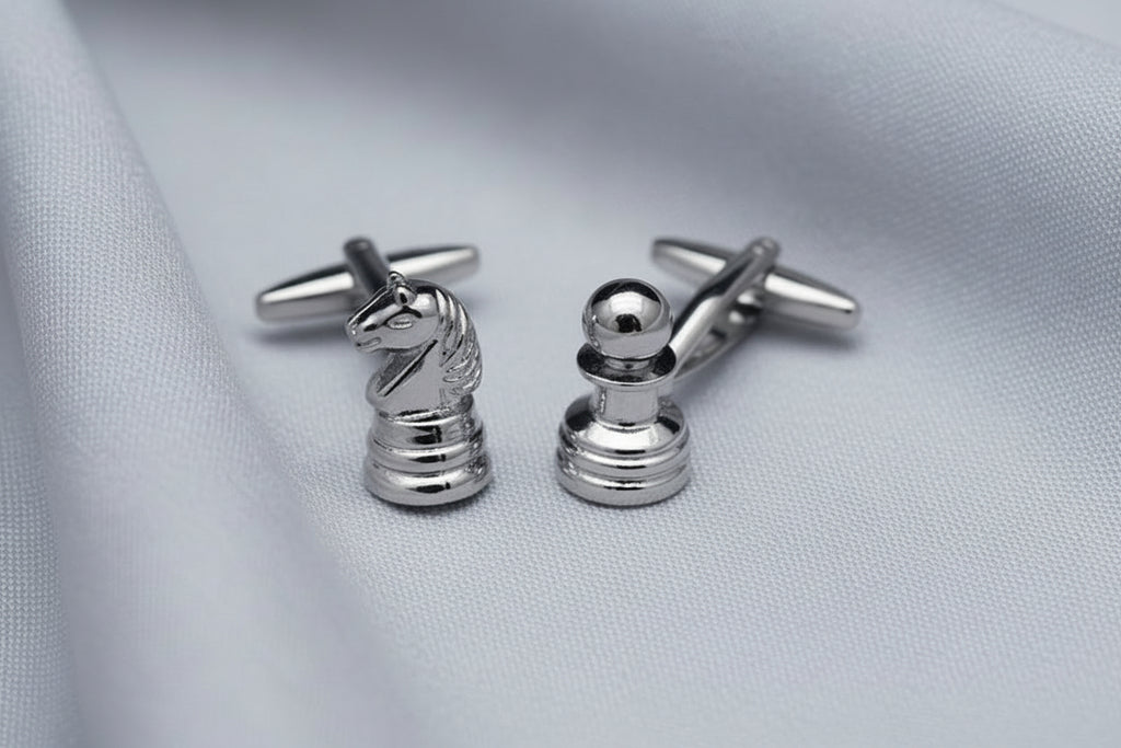 Chess Cufflinks