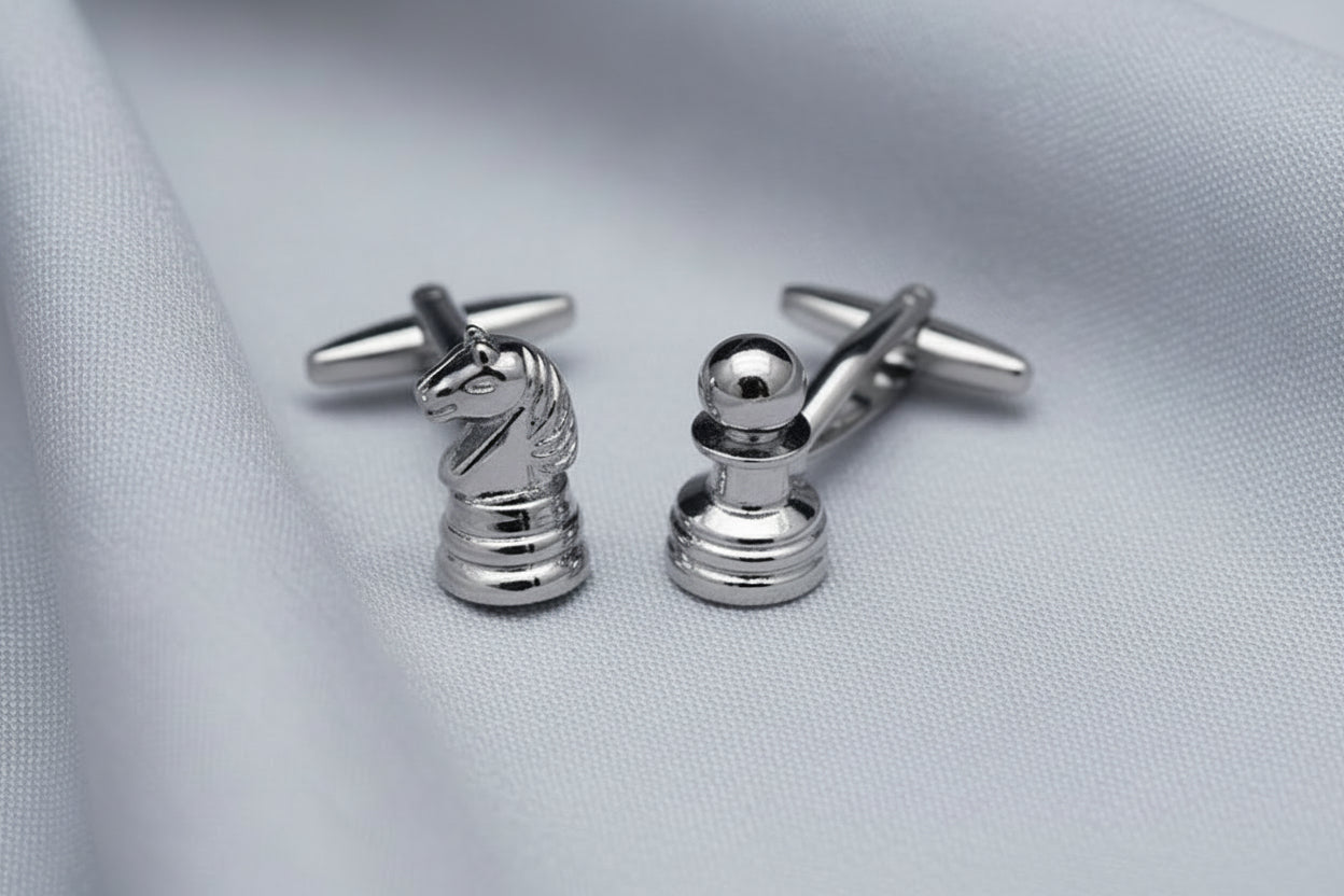 Chess Cufflinks