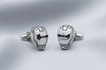 Iron Man Cufflinks