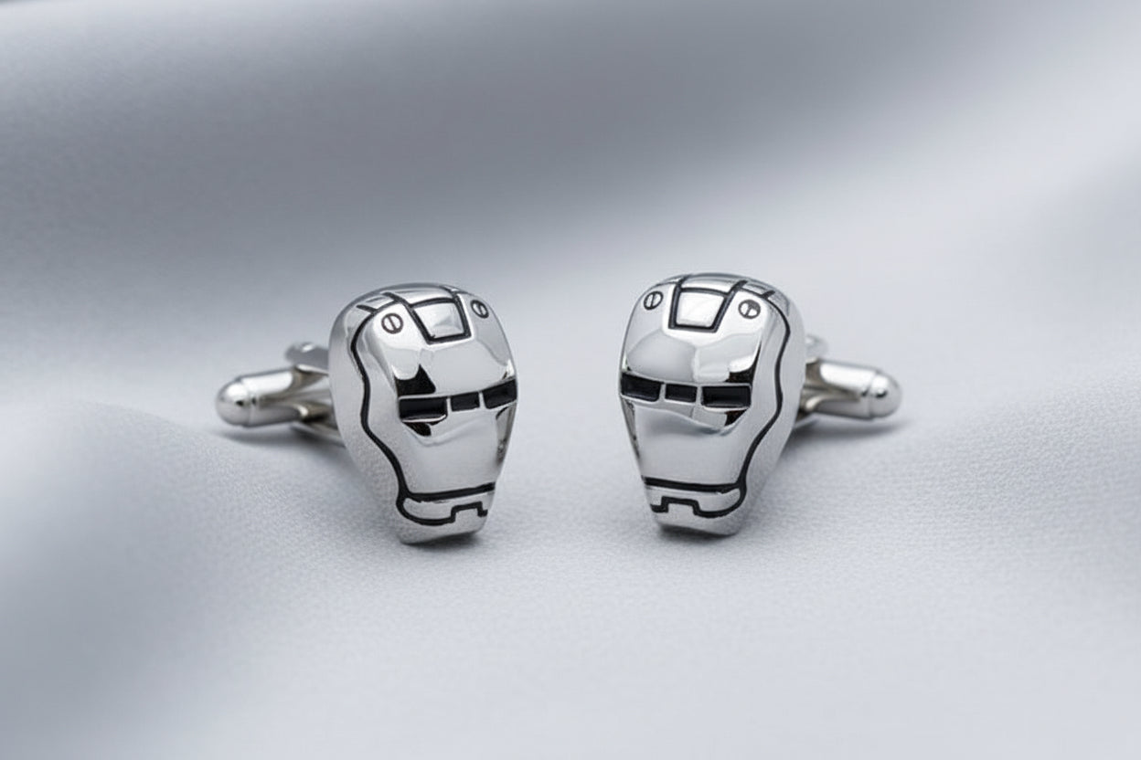 Iron Man Cufflinks
