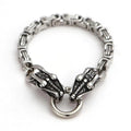 Tibetan Double Head Bracelet