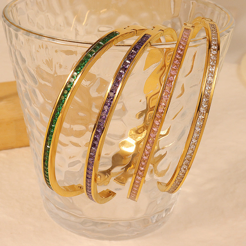Titanium Steel Bracelet